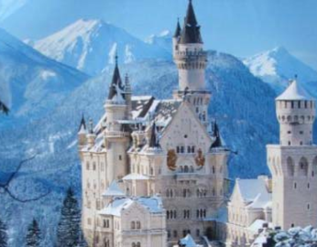 Снежная Королева