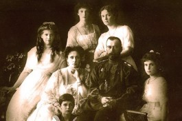 Царственные Страстотерпцы