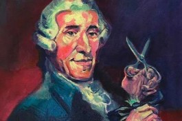 в Парике и без Него. Эпоха Классицизм