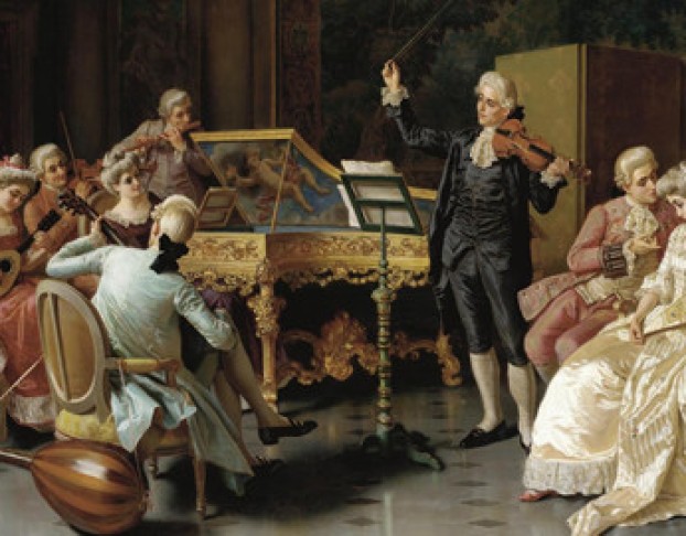 Вечер Французской Музыки