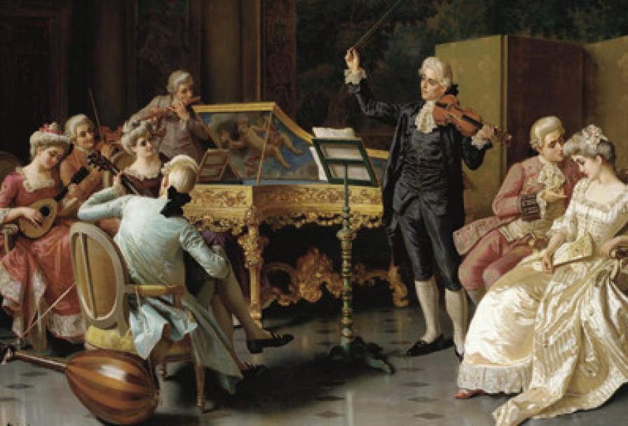 Вечер Французской Музыки