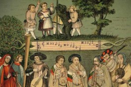 Западноевропейская Хоровая Музыка