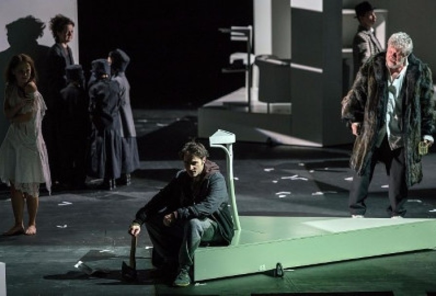 Преступление и Наказание