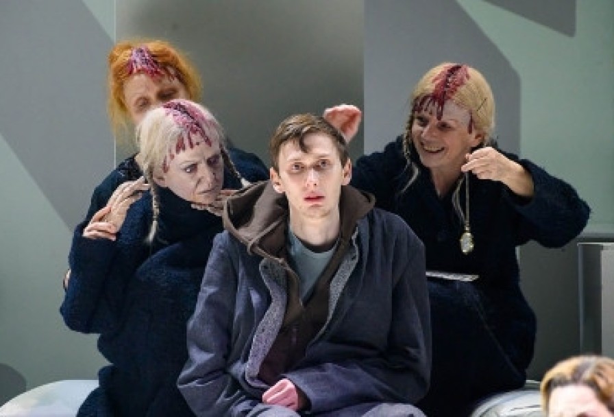 Преступление и Наказание