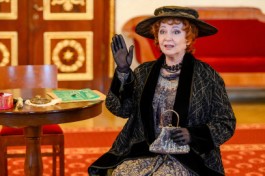 Три а Мадам Тэффи