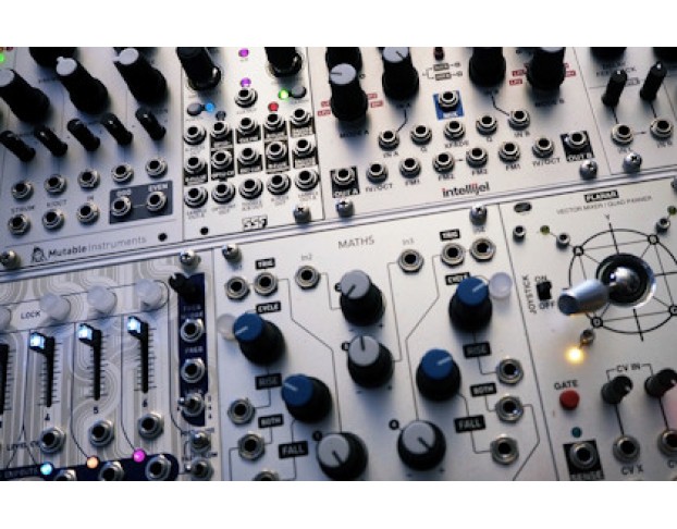 История Электронной Музыки. Алгоритмы и Музыка Машин. Рассказывает Леонид Кравченко