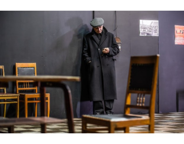 Мой Друг Лапшин