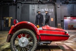 Мой Друг Лапшин