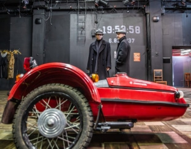 Мой Друг Лапшин