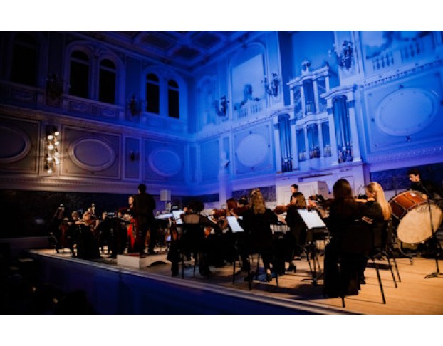 Новогодний Концерт. Оркестр 1703