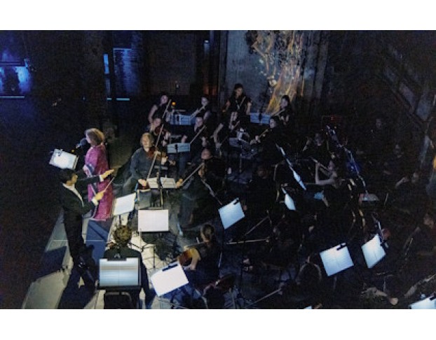 Новогодний Концерт. Оркестр 1703