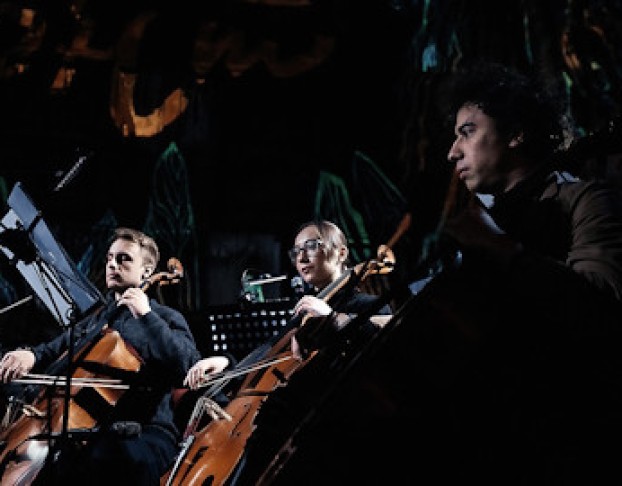 Новогодний Концерт. Оркестр 1703