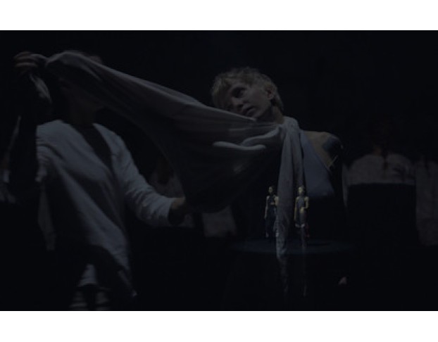 Омут Мишура. Финальный Показ