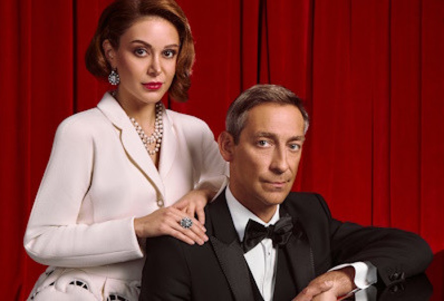 Шанель № Стравинский