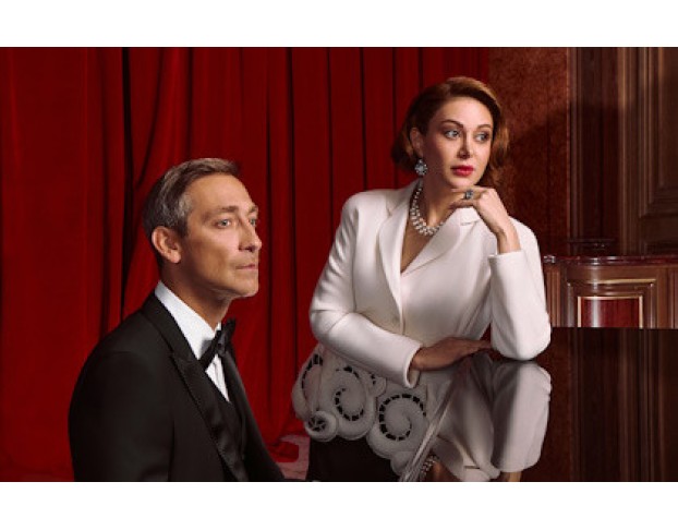 Шанель № Стравинский