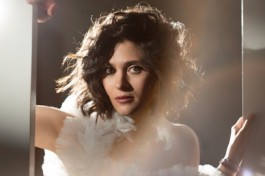 Женя Любич. Белый