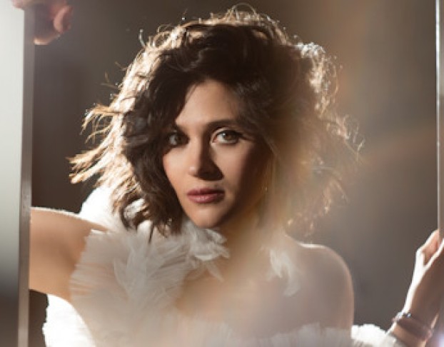 Женя Любич. Белый