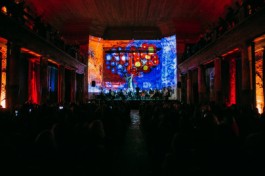 Пьяццолла. Краски Танго