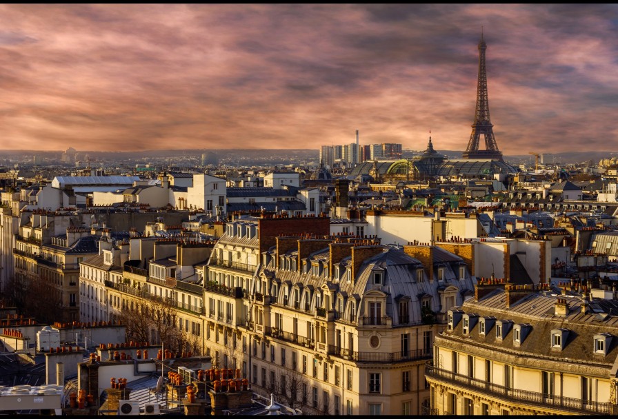 Ужин по-Французски при Свечах