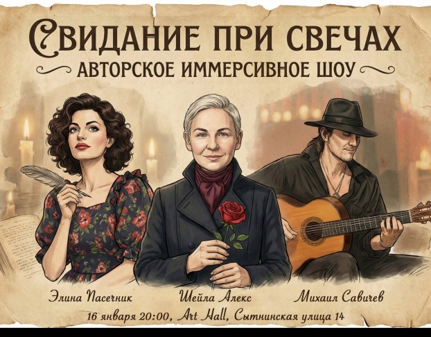 Свидание при Свечах