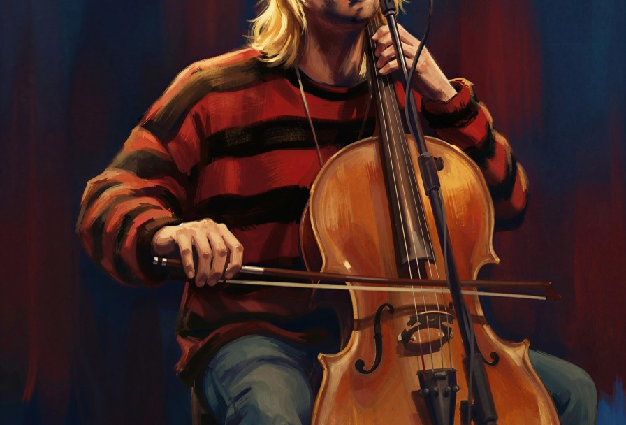 Nirvana в Исполнении Оркестра с Голосом Курта