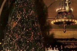 Рождество от Библии до Рекламы Кока-Колы