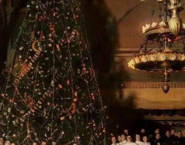 Рождество от Библии до Рекламы Кока-Колы