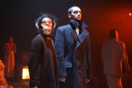 Я Была в Доме и Ждала, Чтоб Дождь Пришел