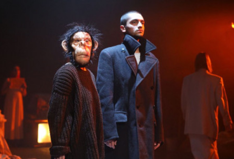 Я Была в Доме и Ждала, Чтоб Дождь Пришел