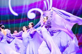 Ансамбль Гжель