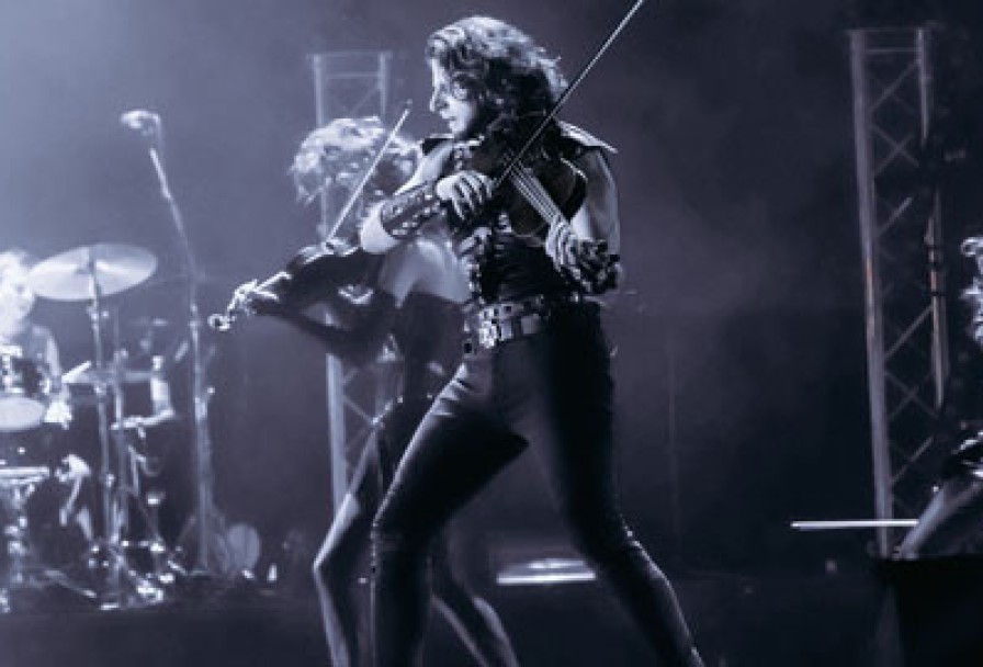 Concord Orchestra. Шоу Симфонические Рок-Хиты. Человек Будущего