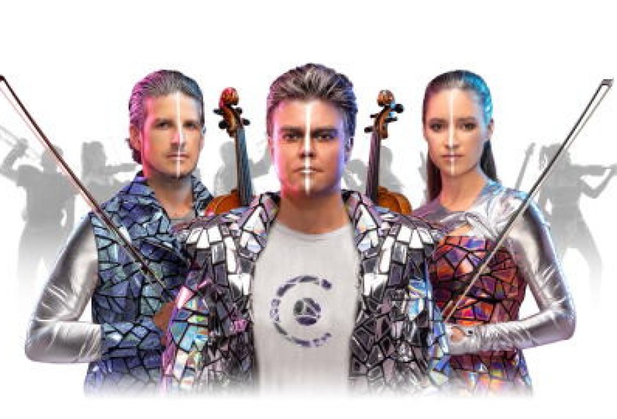 Concord Orchestra. Шоу Симфонические Рок-Хиты. Человек Будущего