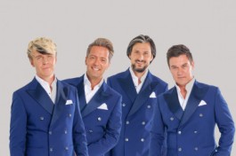 Группа Кватро Originals. Italiano Vero