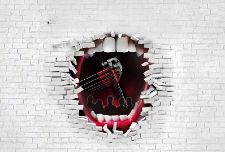 Группа Pink Floyd Show – в Сопровождении Симфонического Оркестра и Детского Хора