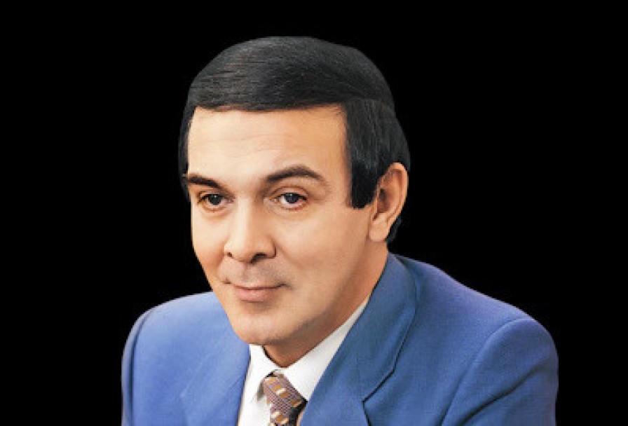 Памяти Великого Муслима Магомаева