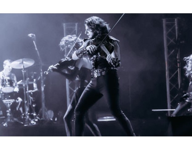 Concord Orchestra. Шоу Симфонические Рок-Хиты. Человек Будущего