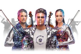 Concord Orchestra. Шоу Симфонические Рок-Хиты. Человек Будущего