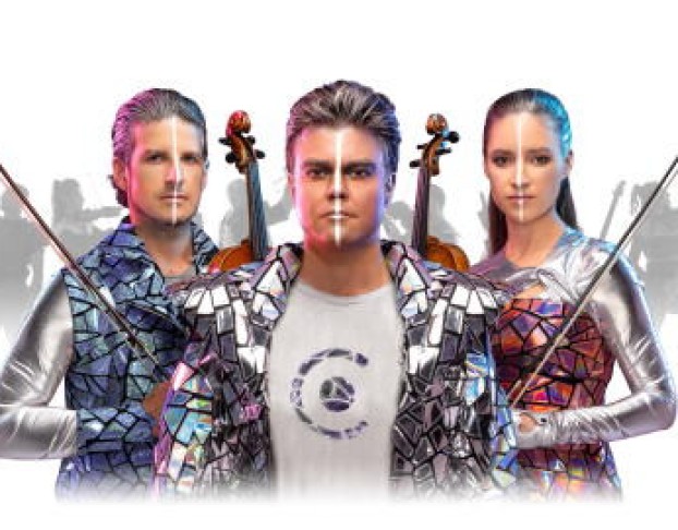 Concord Orchestra. Шоу Симфонические Рок-Хиты. Человек Будущего