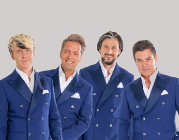 Группа Кватро Originals. Italiano Vero