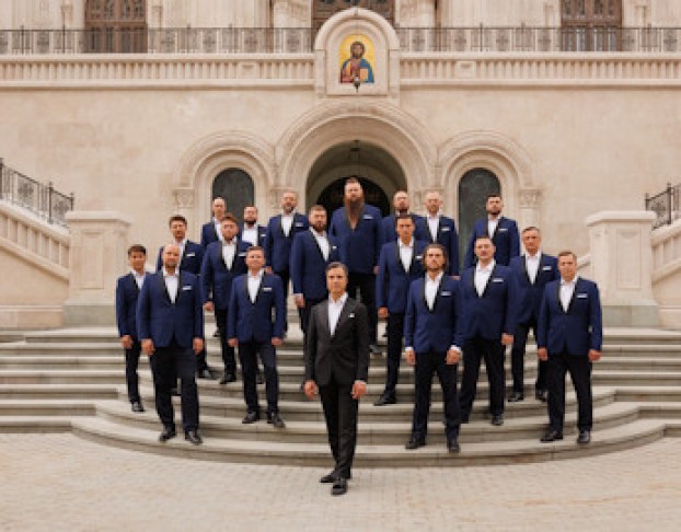 Хор Сретенского Монастыря