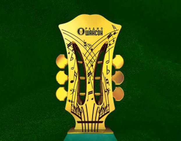 Лауреаты Премии Шансон Года