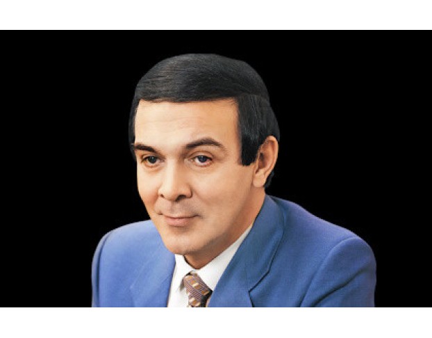 Памяти Великого Муслима Магомаева