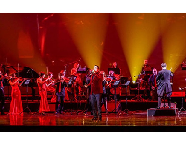 Танго Страсти Астора Пьяццоллы. Concord Orchestra