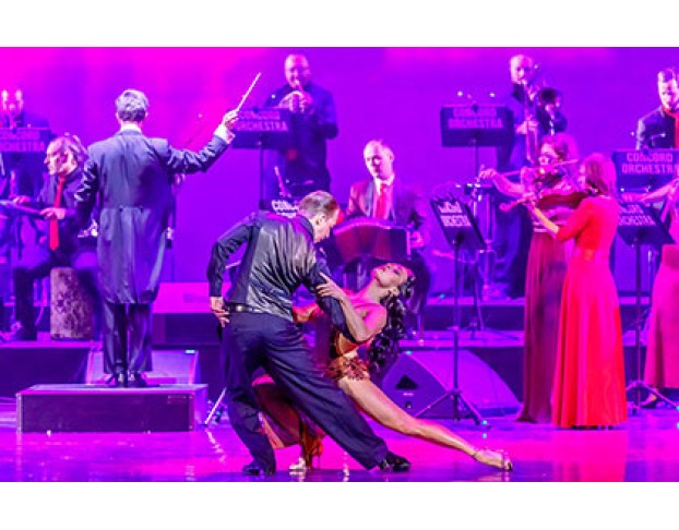 Танго Страсти Астора Пьяццоллы. Concord Orchestra