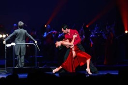 Танго Страсти Астора Пьяццоллы. Concord Orchestra