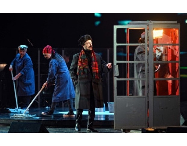 Высоцкий. Рождение Легенды