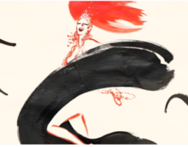 Новогодняя Ночь в Commode Moulin Rouge