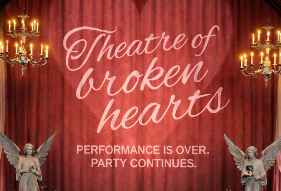 Theatre Of Broken Hearts