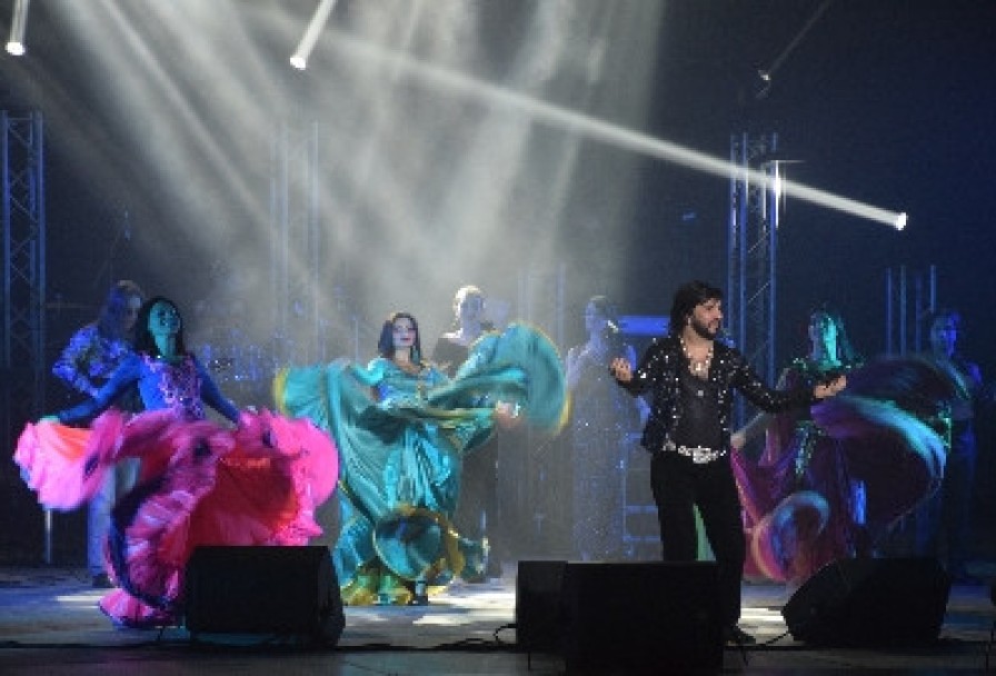 Александр Марцинкевич и Группа Кабриолет