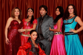 Александр Марцинкевич и Группа Кабриолет